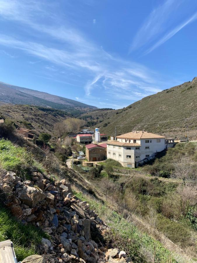 Moncayo Rural Rr 44 Apartment Vera de Moncayo Exterior photo